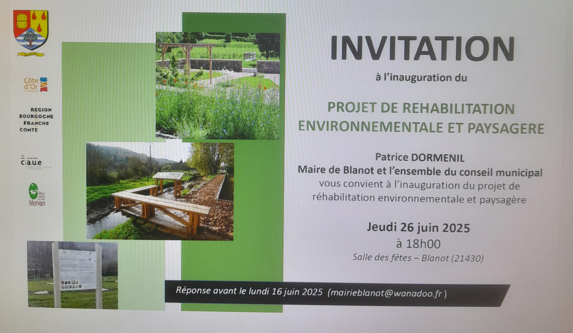 inauguration