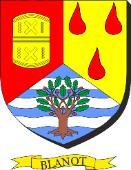 Logo Mairie de Blanot (21)